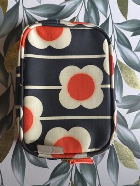 Orla Kiely Small Makeup Bag